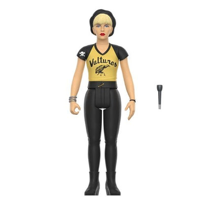 Blondie Debbie Harry Vultures 3 3/4 Inch ReAction Figure