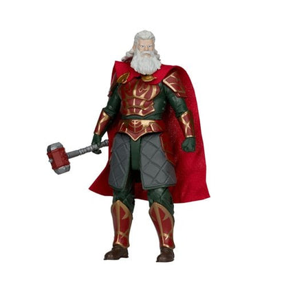 Helm – LOTR: War of the Rohirrim Build-A Wave 1 (4-Inch Figure)