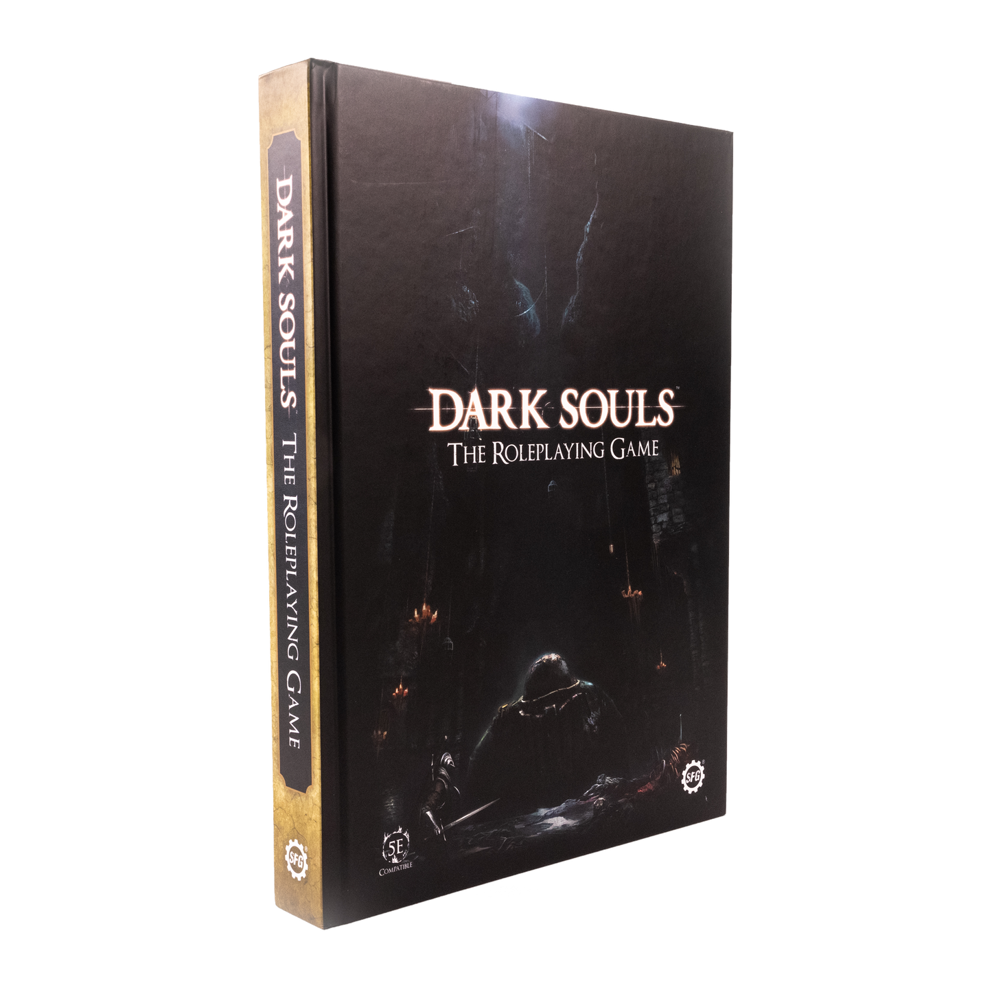 Dark Souls: The Roleplaying Game Core Rulebook | TTRPG Game