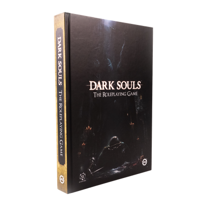 Dark Souls: The Roleplaying Game Core Rulebook | TTRPG Game