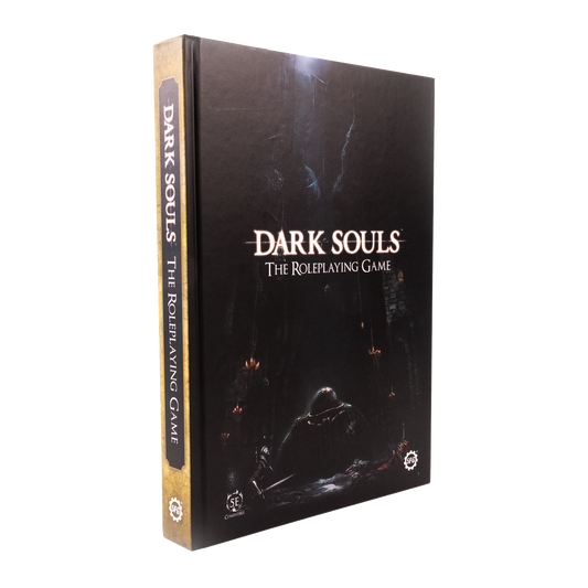 Dark Souls: The Roleplaying Game Core Rulebook | TTRPG Game