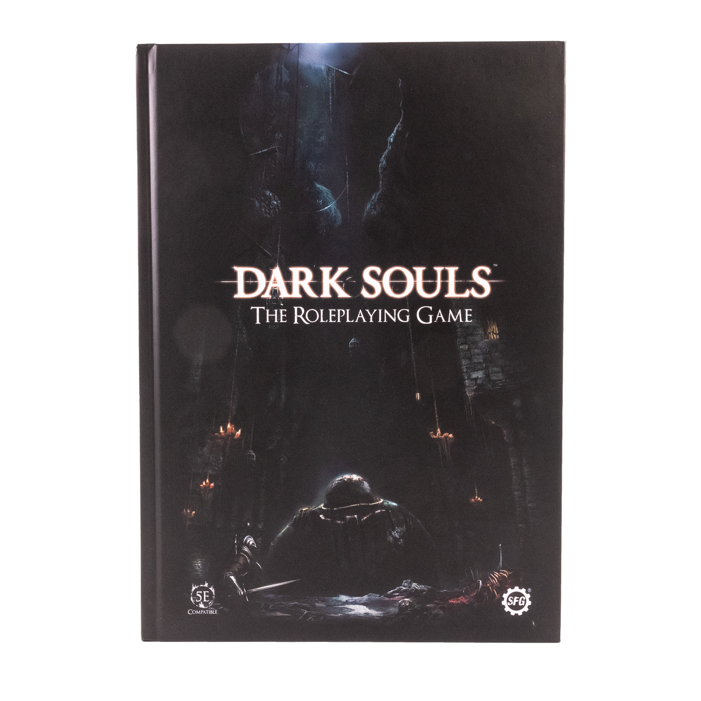 Dark Souls: The Roleplaying Game Core Rulebook | TTRPG Game