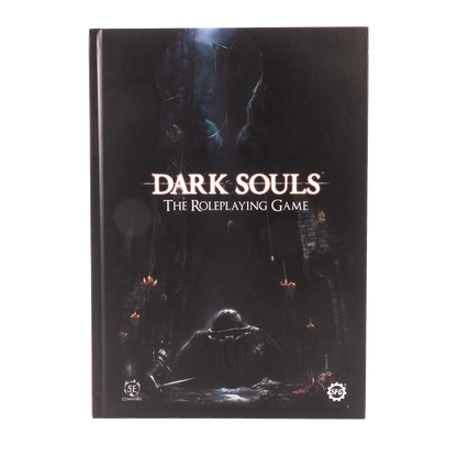 Dark Souls: The Roleplaying Game Core Rulebook | TTRPG Game