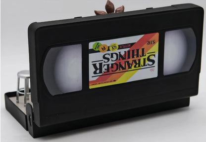 VHS Stars Stranger Things Eleven vs. Demogorgon Diorama Playset