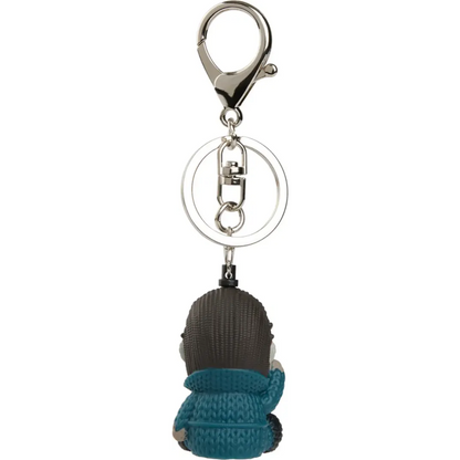 Michael Myers Halloween 1.75" Collectible Keychain Charm #004 - Handmade by Robots