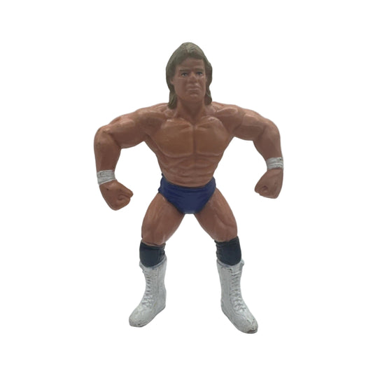 Lex Luger WCW wrestling action figure from Galoob, released 1990