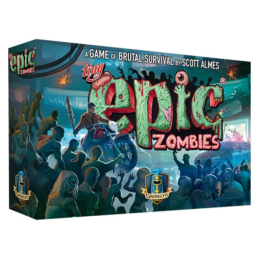 Tiny Epic Zombies