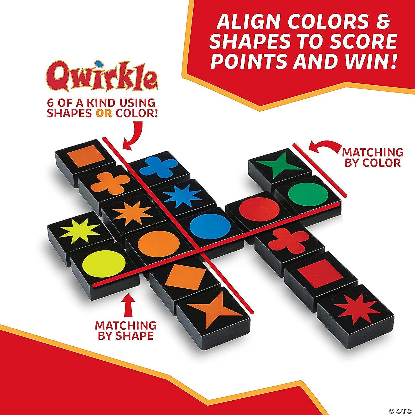 Qwirkle - Nostalgia Mall