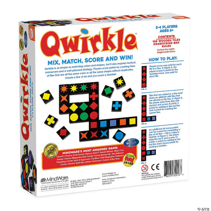 Qwirkle - Nostalgia Mall