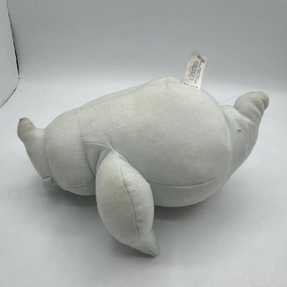 Fatso 10" Plush - Casper the Ghost (Tyco, 1994) With Glow in the Dark Eyes