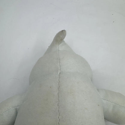 Fatso 10" Plush - Casper the Ghost (Tyco, 1994) With Glow in the Dark Eyes