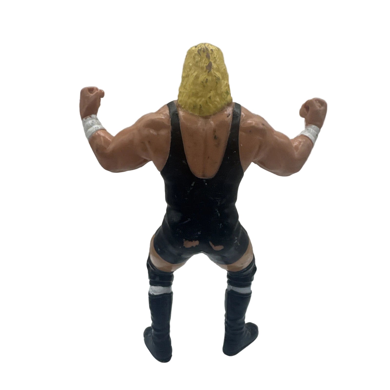 Sid Vicious WCW wrestling action figure from Galoob, released 1990