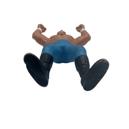 Sting WCW wrestling action figure from Galoob, released 1990