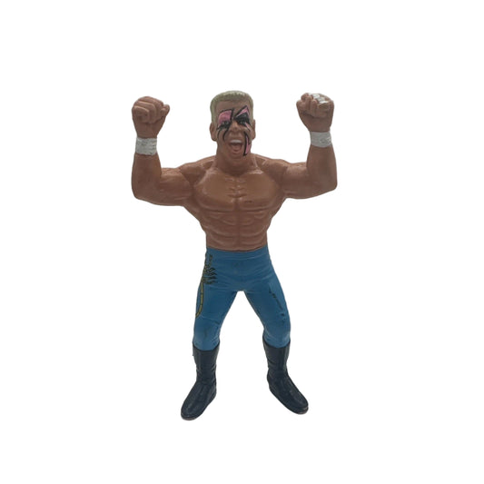 Sting WCW wrestling action figure from Galoob, released 1990