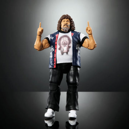 WWE Elite Collection Legends Series 22 Captain Lou Albano - Nostalgia Mall