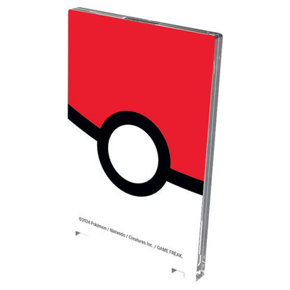 One-Touch: Edge: Pokémon: Poké Ball Magnetic Holder UV 35pt