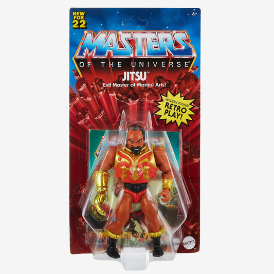 Masters of the Universe Origins Jitsu | Action Figure